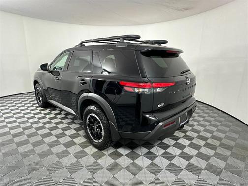 2025 Nissan Pathfinder Rock Creek 4WD