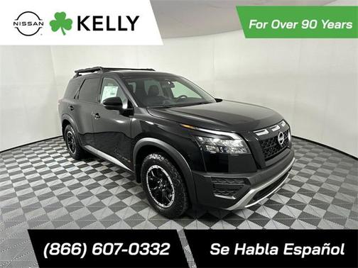 2025 Nissan Pathfinder Rock Creek 4WD