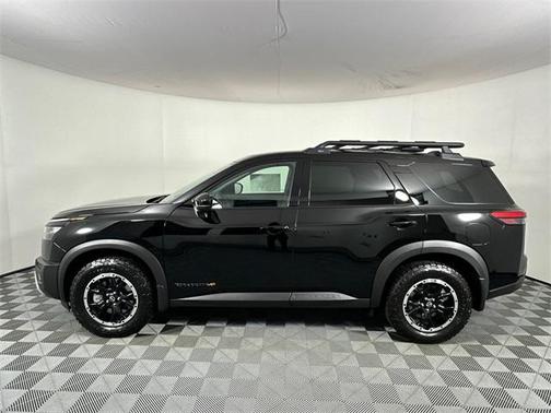 2025 Nissan Pathfinder Rock Creek 4WD