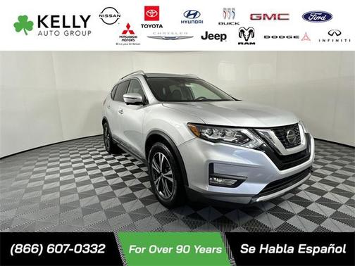 2018 Nissan Rogue SL