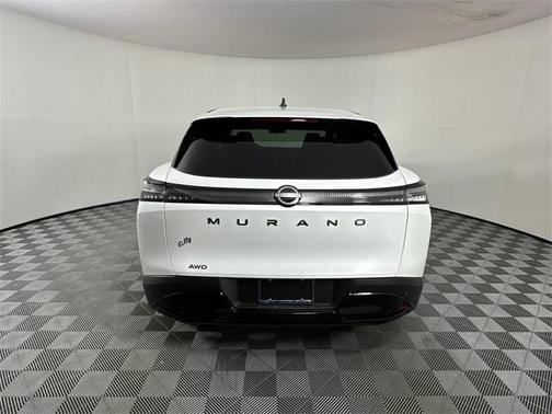 2025 Nissan Murano SV