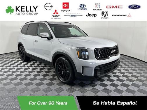 2024 Kia Telluride SX Prestige X-Line