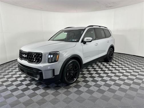 2024 Kia Telluride SX Prestige X-Line