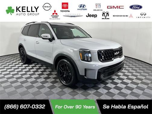 2024 Kia Telluride SX Prestige X-Line