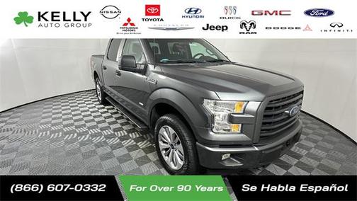 2017 Ford F-150 XL