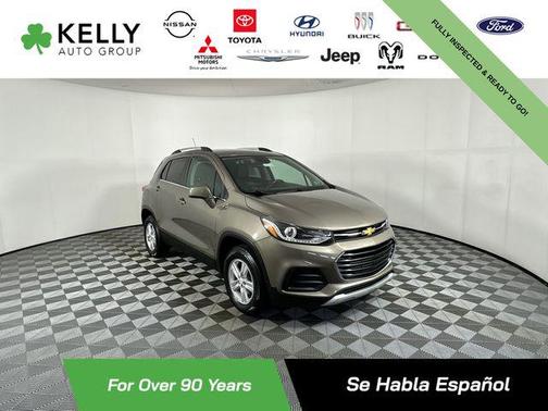 2020 Chevrolet Trax LT