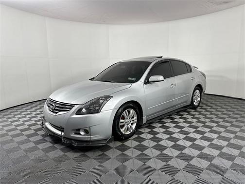 2011 Nissan Altima 2.5 S