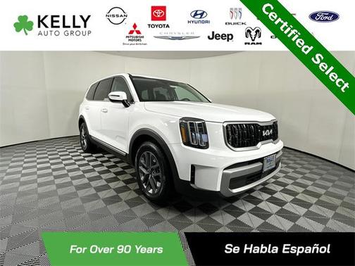 2023 Kia Telluride LX