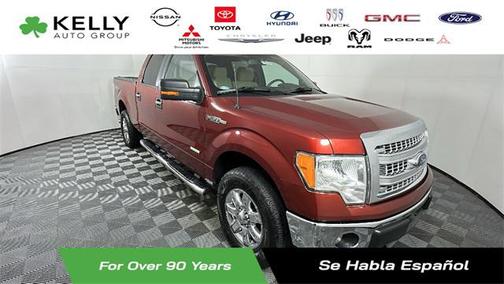 2014 Ford F-150 XLT