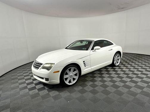 2004 Chrysler Crossfire Base