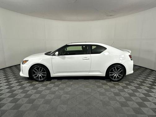 Super White 2014 Scion tC Base