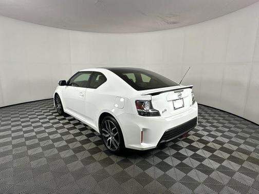 Super White 2014 Scion tC Base