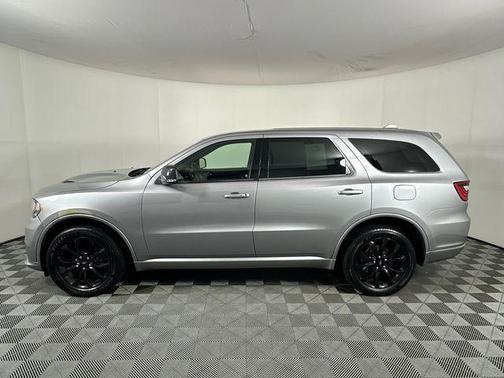 Billet Clearcoat 2019 Dodge Durango GT Plus