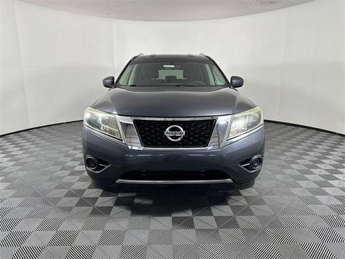 2013 Nissan Pathfinder SV