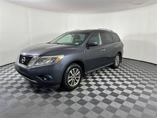 2013 Nissan Pathfinder SV