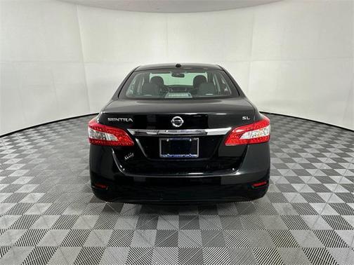 2015 Nissan Sentra SL