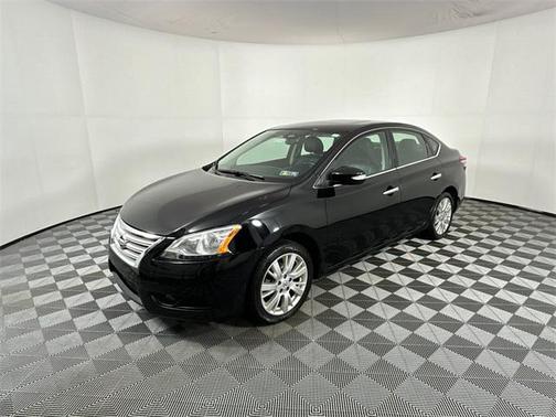 2015 Nissan Sentra SL