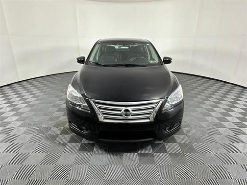 2015 Nissan Sentra SL