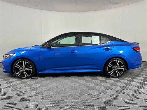 2021 Nissan Sentra SR