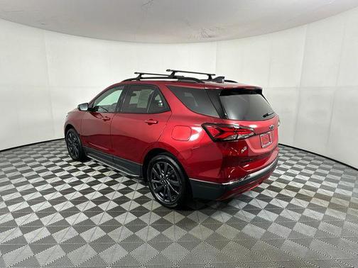 Radiant Red Tintcoat 2023 Chevrolet Equinox AWD RS