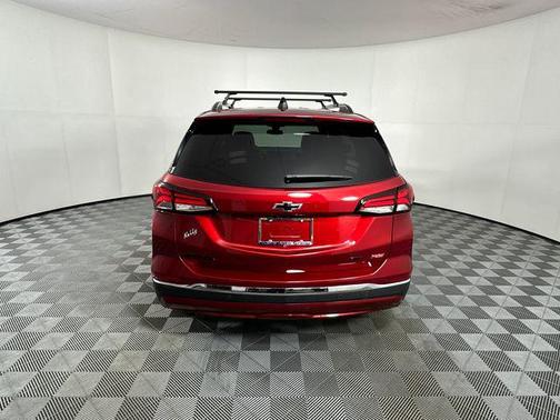 Radiant Red Tintcoat 2023 Chevrolet Equinox AWD RS