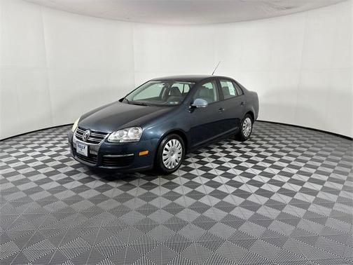 2009 Volkswagen Jetta S
