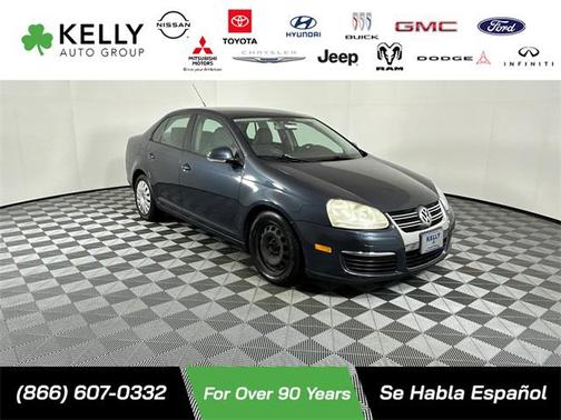 2009 Volkswagen Jetta S