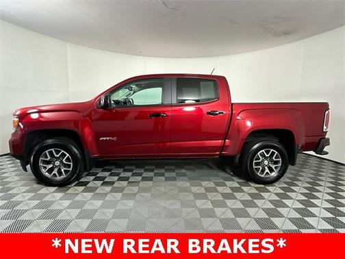 2022 GMC Canyon AT4