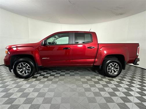 2022 GMC Canyon AT4