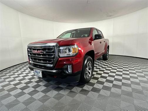2022 GMC Canyon AT4