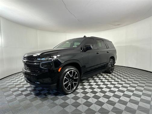 2022 Chevrolet Tahoe 4WD RST