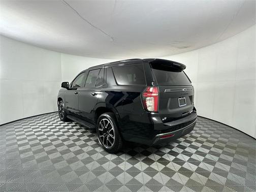 2022 Chevrolet Tahoe 4WD RST