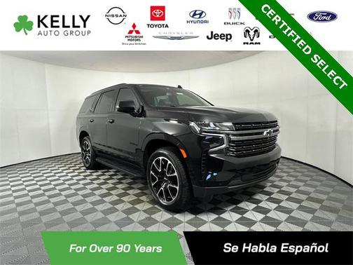 2022 Chevrolet Tahoe 4WD RST