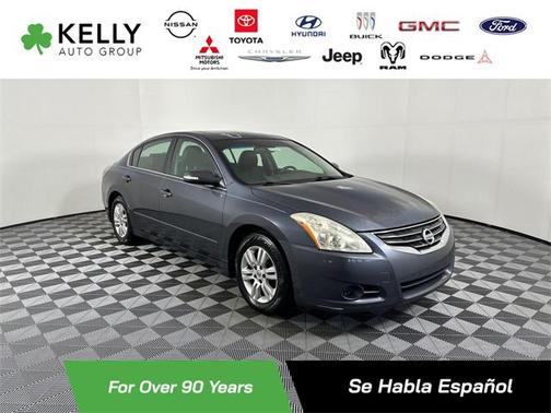 2010 Nissan Altima 2.5 SL