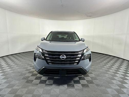 Boulder Gray Pearl 2026 Nissan Rogue SV