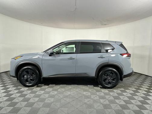 Boulder Gray Pearl 2026 Nissan Rogue SV