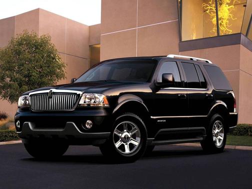 2005 Lincoln Aviator Luxury