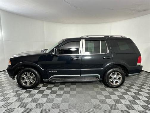 2005 Lincoln Aviator Luxury