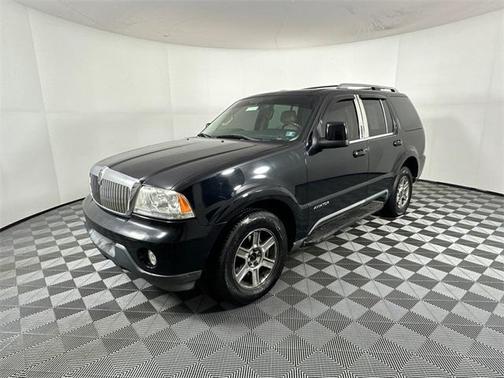 2005 Lincoln Aviator Luxury