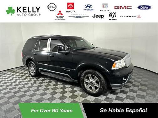 2005 Lincoln Aviator Luxury