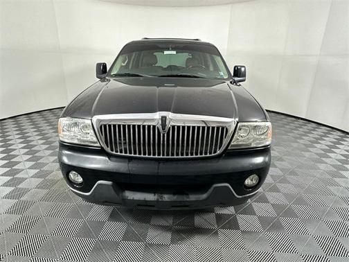 2005 Lincoln Aviator Luxury
