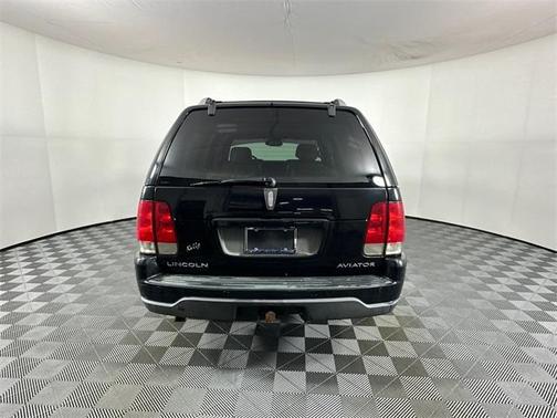 2005 Lincoln Aviator Luxury