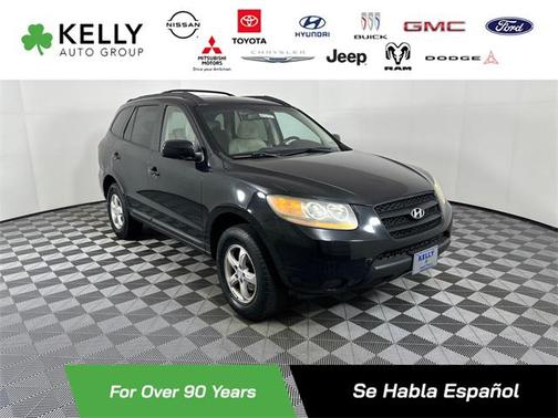 2008 Hyundai SANTA FE GLS