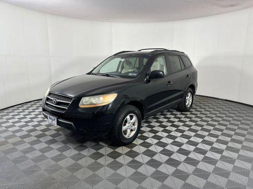 2008 Hyundai SANTA FE GLS