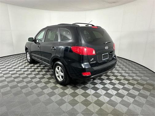 2008 Hyundai SANTA FE GLS