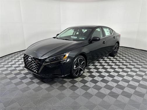 2025 Nissan Altima SR AWD