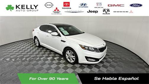 2013 Kia Optima EX