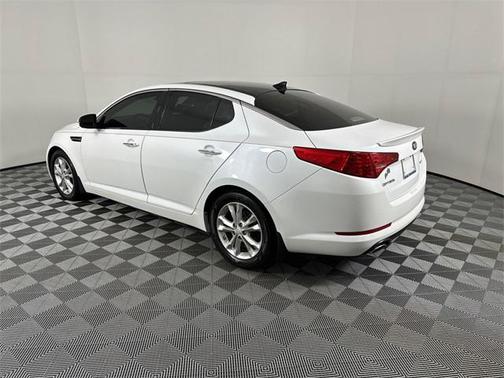 2013 Kia Optima EX