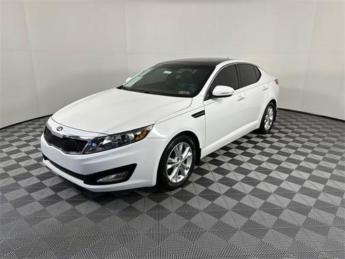 2013 Kia Optima EX