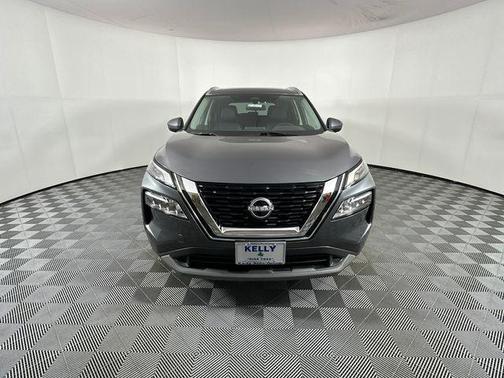 Gun Metallic 2023 Nissan Rogue SV
